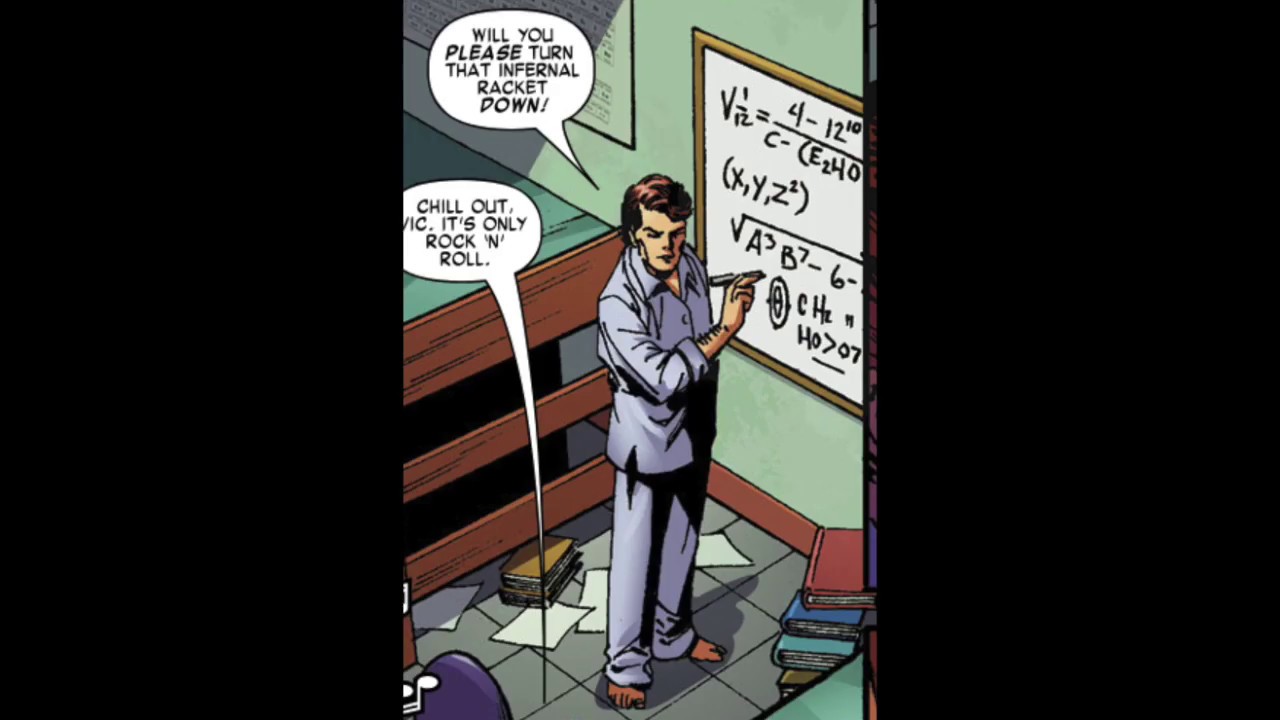 Doctor Doom Quotes | Marvel Heroes 2015 - YouTube