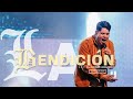 La bendicin  en vivo  por ree ft alfonso hernandez the blessing