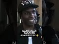 The A$AP Rocky, being interviewed by Nardwuar. (2012)