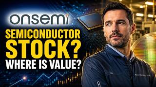 ON Semiconductor (ON) Stock Valuation 2026 – EV Chip Value or Cyclical Risk?