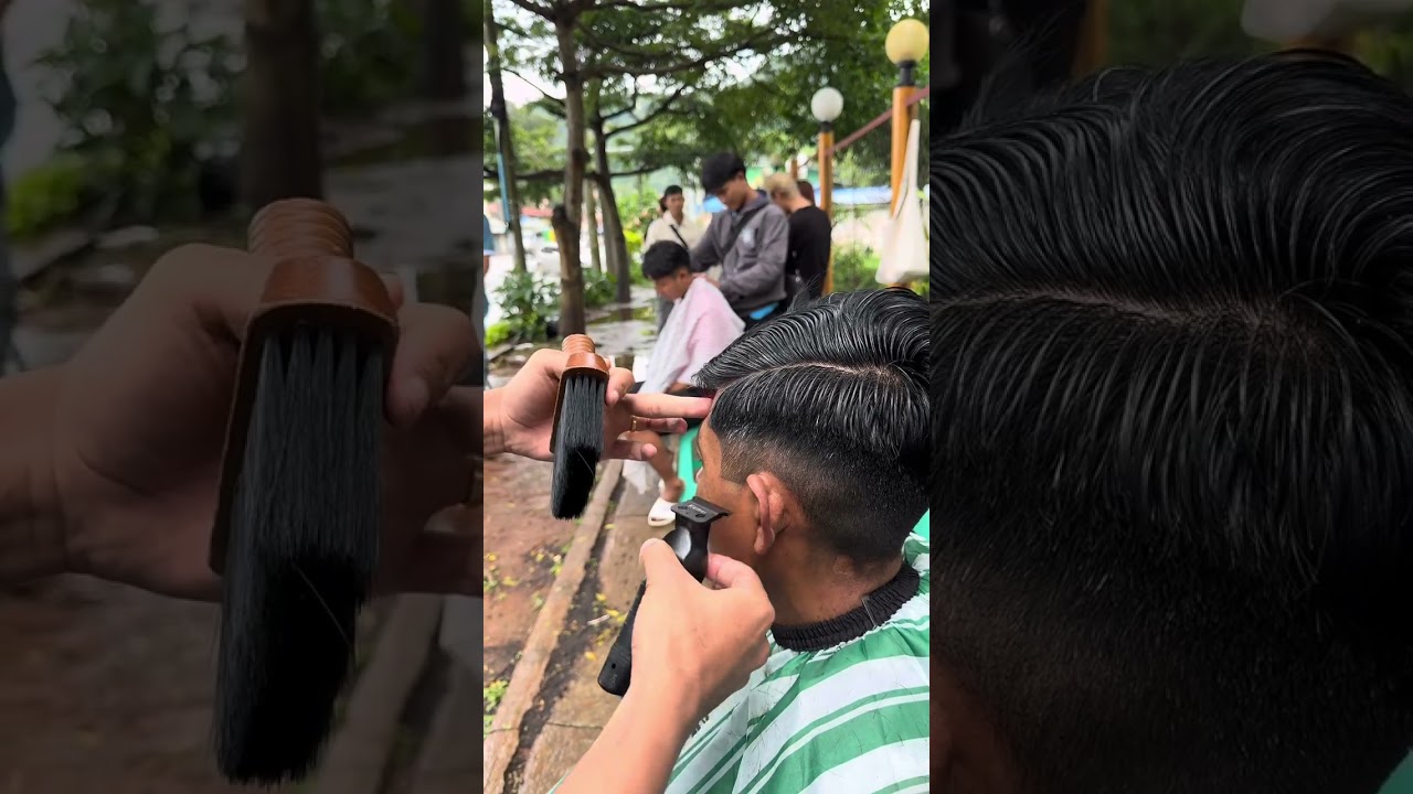 Normal Cut အလွယ်ညှပ်နည်း✂️✂️