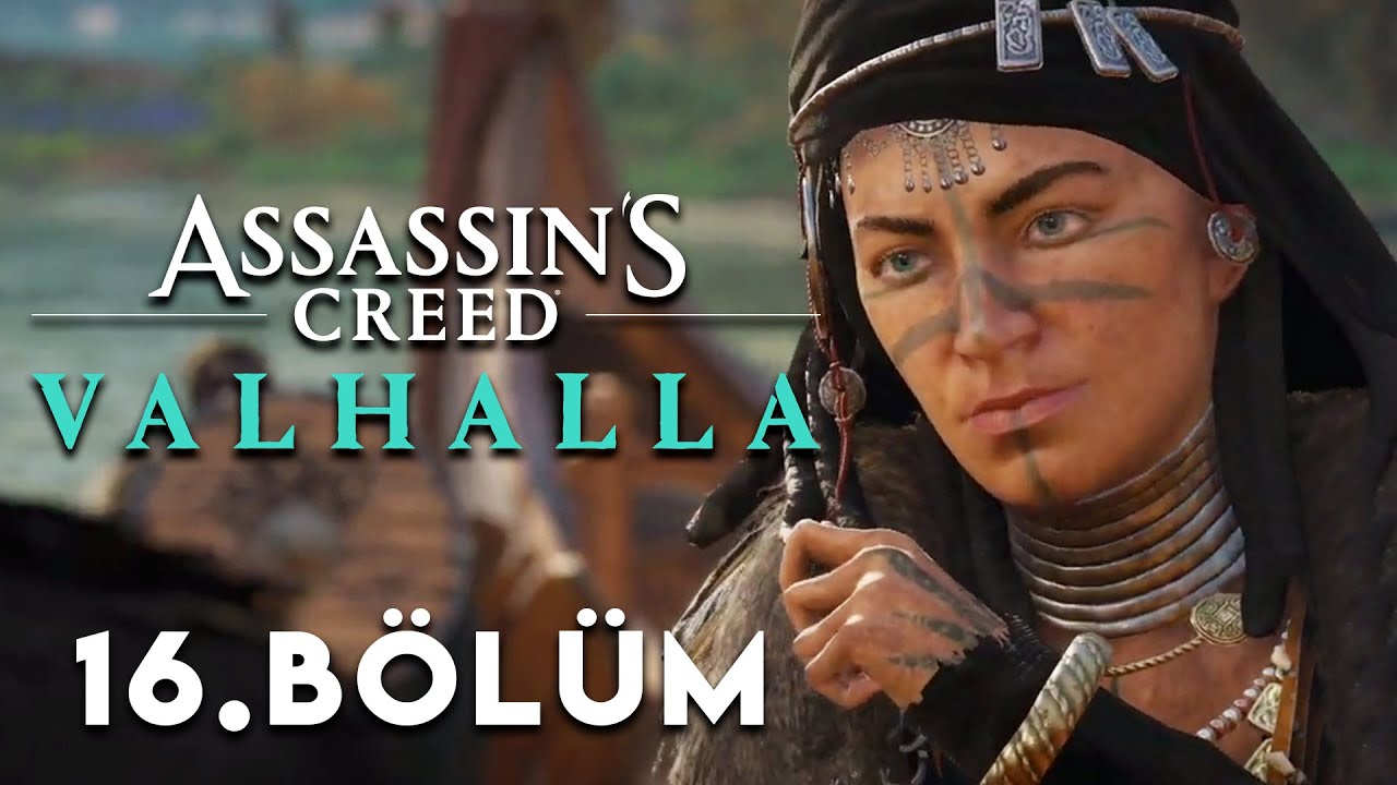 ESKİ DOSTUN DÖNÜŞÜ | Assassin's Creed Valhalla Türkçe 16. Bölüm