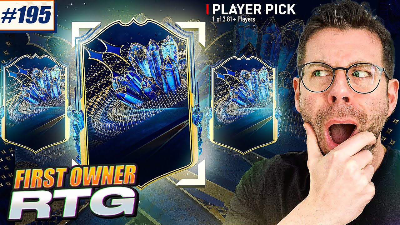 THESE 81+ PLAYER PICK PACKS are OP!!!!!!!!!!!!!!! - RTG 195 - FIFA 23