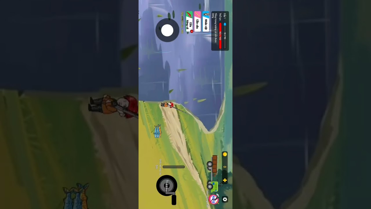 T chơi thử cn game đng hot trên Google Play và cái kết