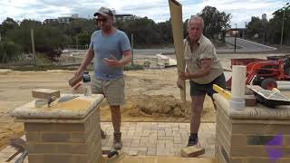 Landscaping Construction - student Diego