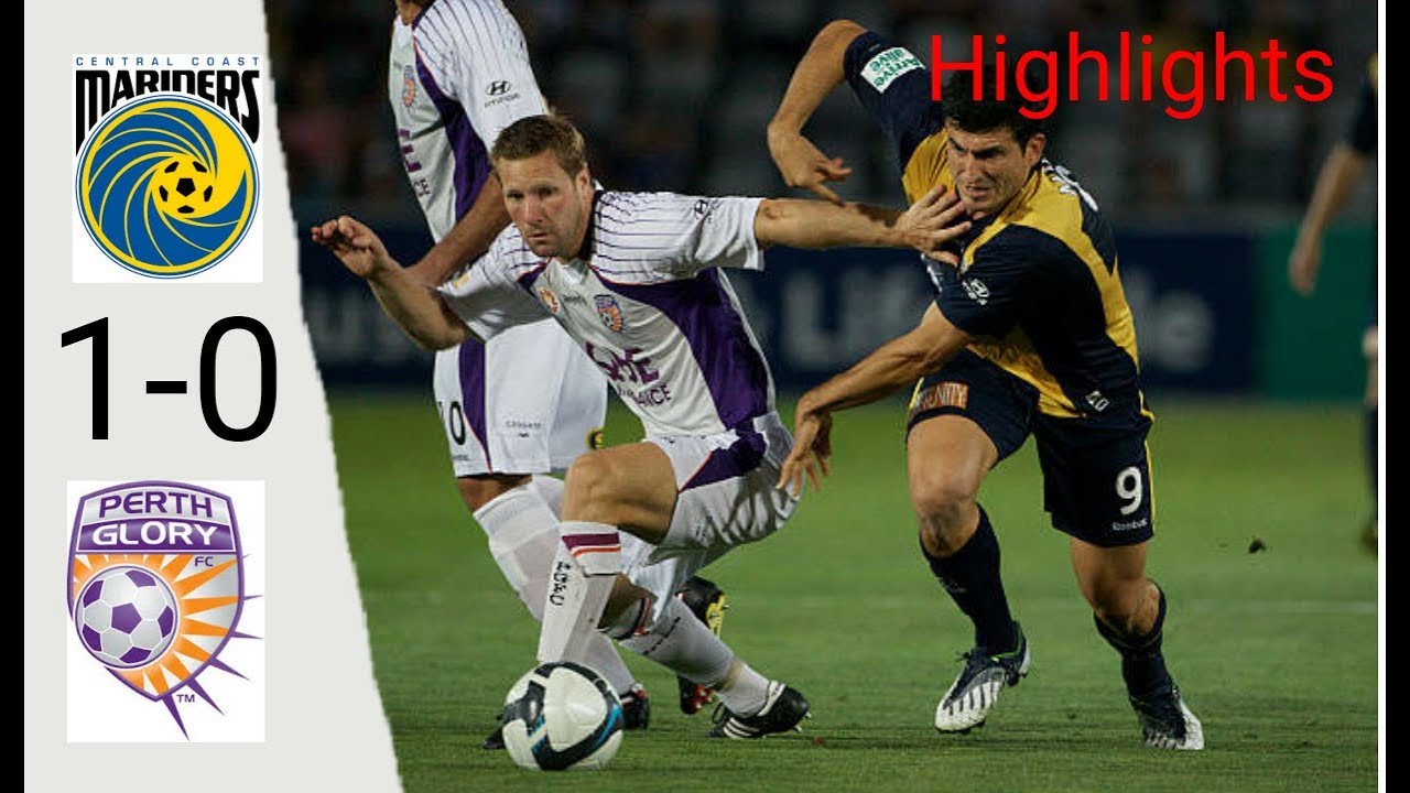 Central Coast Mariners VS Perth Glory (10) Highlights 3/12/2017 YouTube Central Coast Mariners VS Perth Glory (10) Highlights 3/12/2017 YouTube