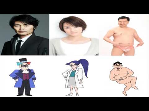 Crayon Shin Chan muestra a los invitados de su pelicula 24