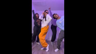 Kala Chashma Viral Dance Trend Iman X Eshani X Meghna X Jai