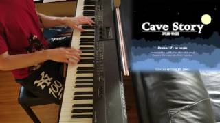 Cave Story - Main Theme/Plantation - Piano