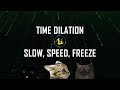 UE5 Tips & Tricks - Speed Up, Slow Down and Freeze Time (Time Dilation)