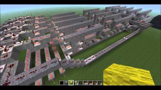 Serial Encoding with Minecraft!