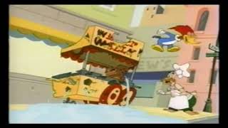 Kidvisions Saturday Morning Cartoons Promo The New Woody Woodpecker Show 2025