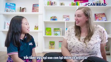[Interview Student] Trò chuyện cùng Katie - Học viên I Can Read