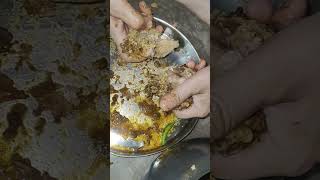 Goat head eating benefits you never know #goatheadcurry #bhejafryrecipe #muttonbenefits #siripaya