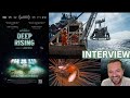 Matthieu Rytz Talks DEEP RISING, Jason Momoa Collaboration, and Documentary Filmmaking