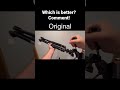 Which reload is better? #shorts
