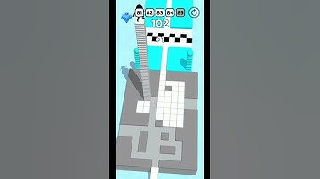 Stacky Dash level 84 #shorts #PhantomsGame #Subscribe