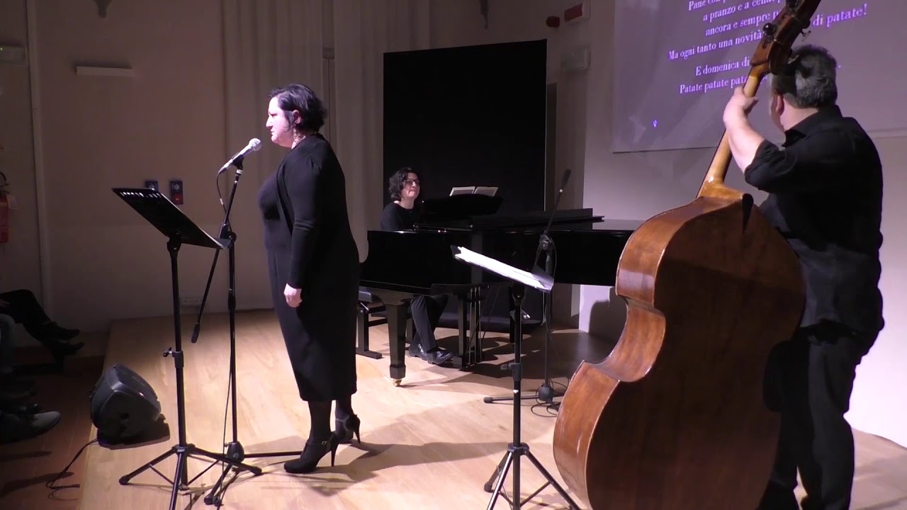 "Bulbes" popular Yiddish song YouTube