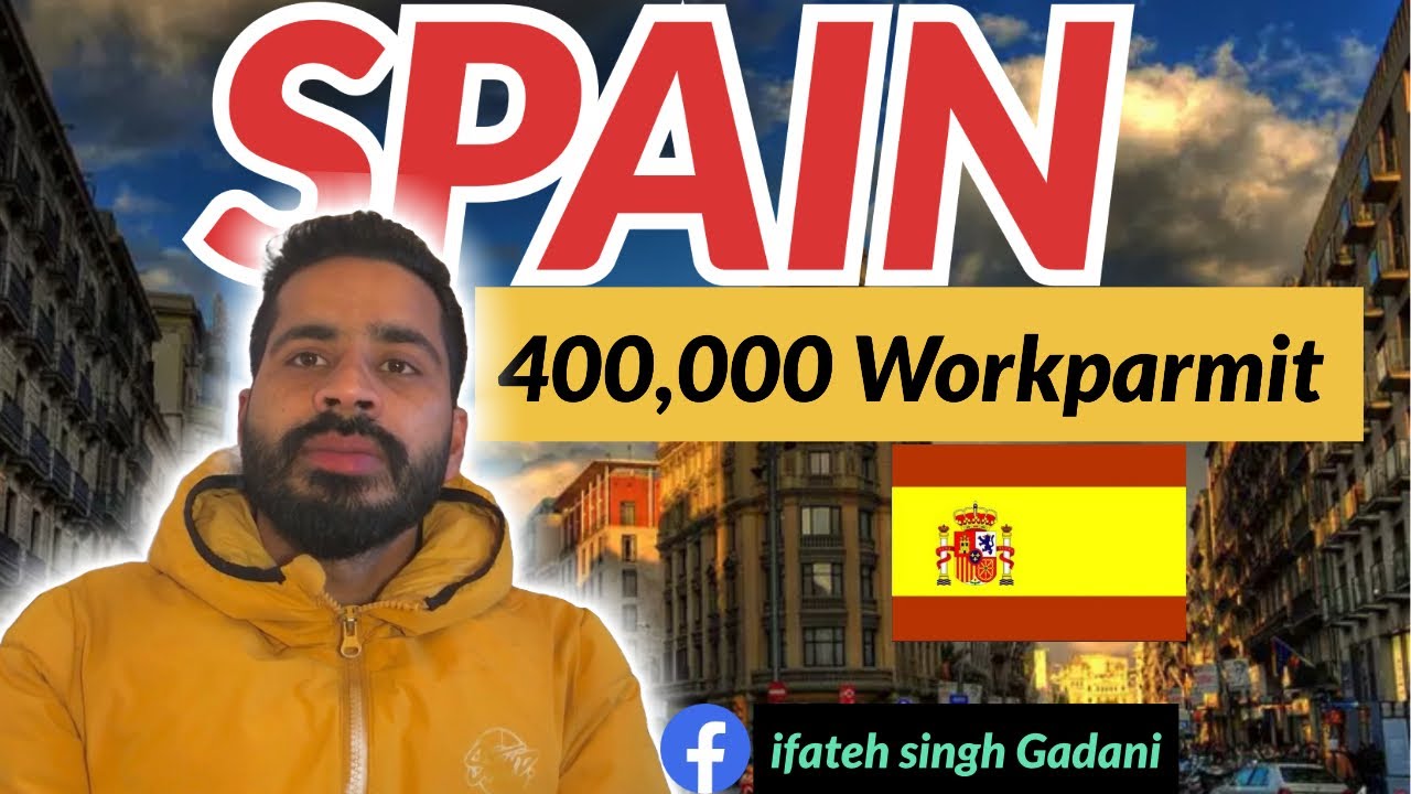 Government of Spain will now give 400,000 people Residents card