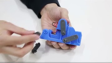 KidzRobotix Fridge Robot