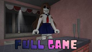 Cotton Candy Shop [HORROR] | Full Game | ROBLOX screenshot 2