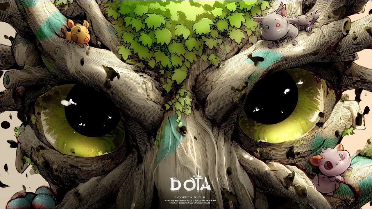 Я тебя вижу | Защитник древесных растений