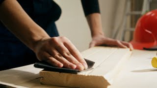 Bojanje Drveta Krpom Ili Valjkom Za Savršene Rezultate