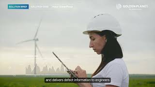 Go_Beyoud Data!_Golden Planet_ AI-Based Wind Turbine Failure Prediction Solution_Korea_