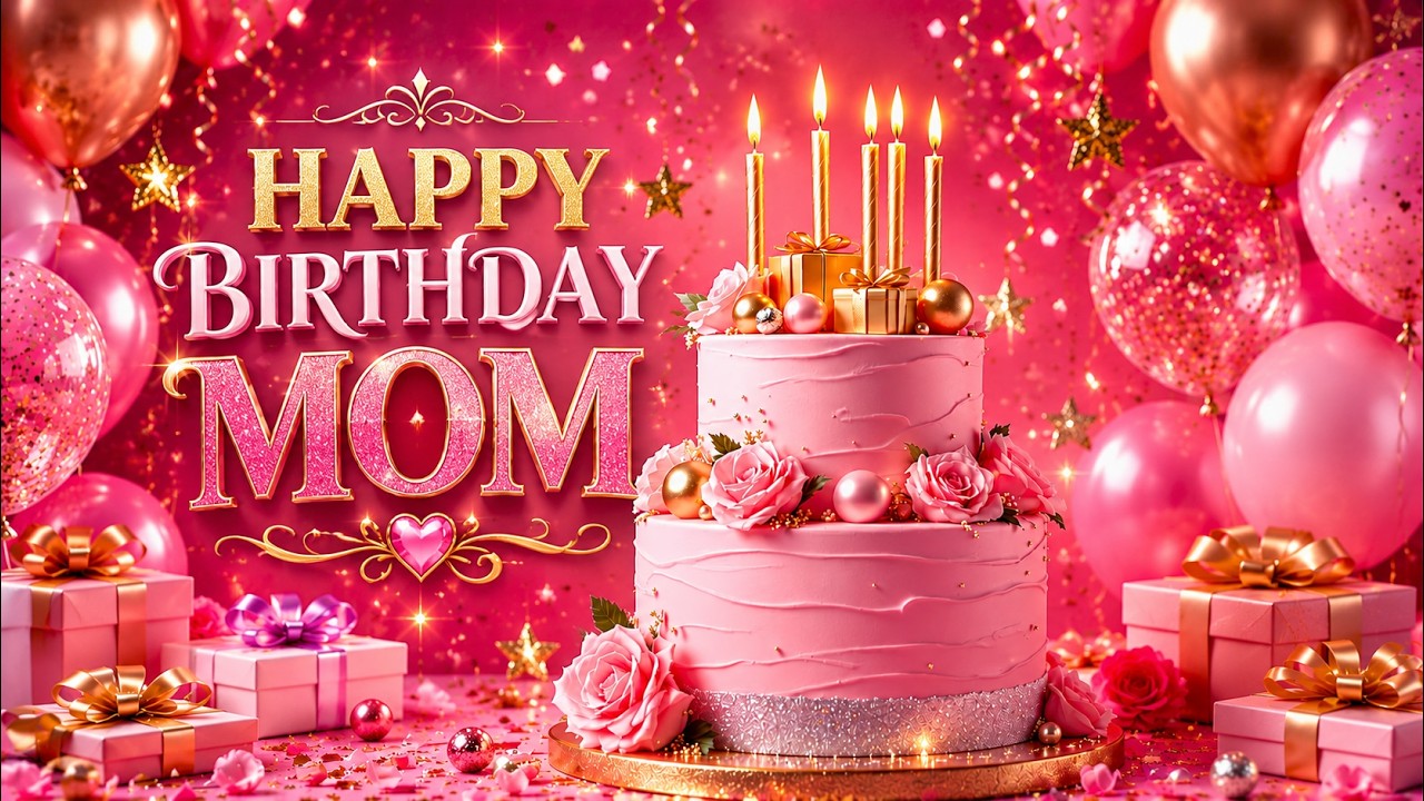Happy Birthday Mamma Free Mp3