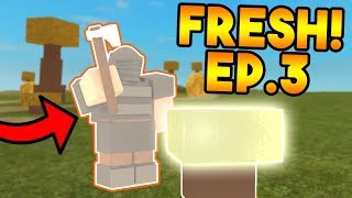 STARTING FRESH ON BOOGA BOOGA! - EP.3 (ROBLOX) screenshot 4