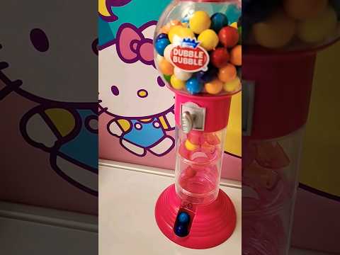 #dubblebubble #gumball #gumballmachine #asmr #asmrsounds #satisfying #shorts #viral #trending