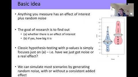 1.1 Introduction to basic idea of simulation using Excel