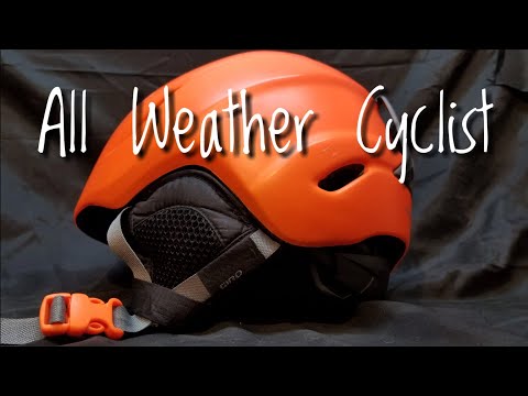 Giro Timberwolf Winter Cycling Helmet