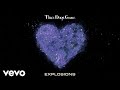 Three Days Grace - Explosions (Visualizer)