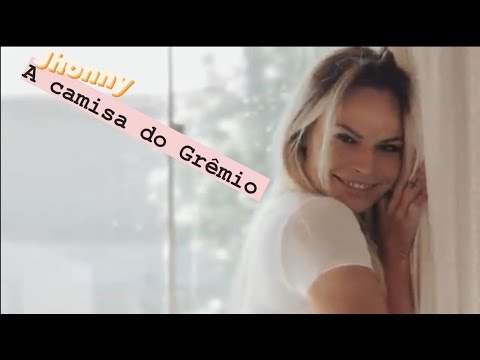 Jhonny – A Camisa do Grêmio