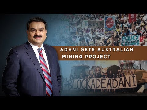 Adani Gets Permit for Carmichael Mining Project in Australia