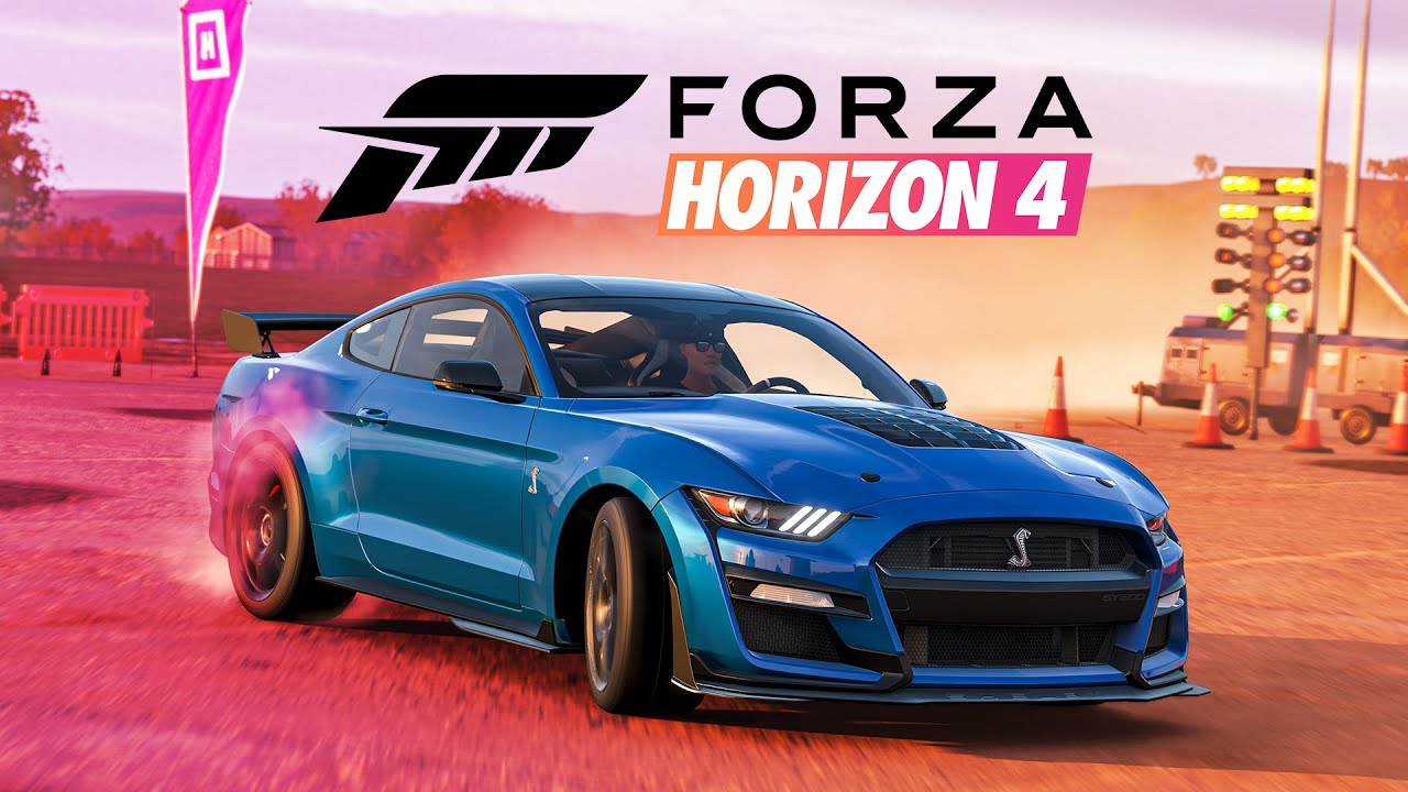 Los requisitos mínimos de Forza Horizon 4 son menores que los de