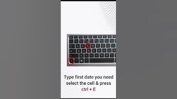 Flash fill in Excel Easy data extract or combine shortcut - Quick tips