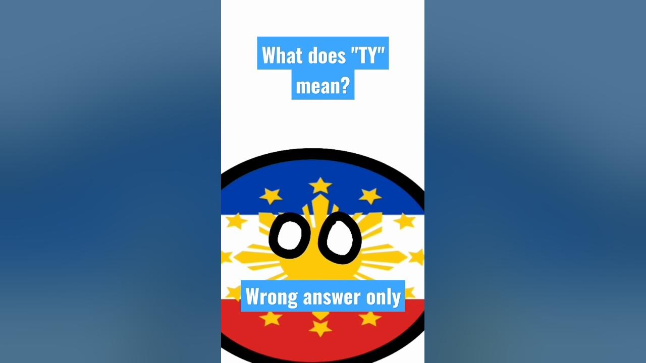 what-does-ty-mean-shorts-youtube