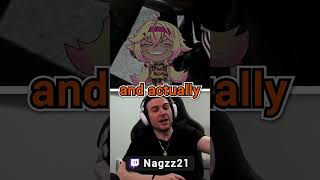 'Don't Worry Nagzz I Like Women...'