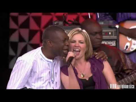 7 Seconds | Youssou N'dour Feat. Dido | Live 8 At Eden - Africa Calling