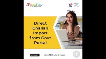 #kdk #Spectrum – Your All-in-One Tax Compliance Software Solution!