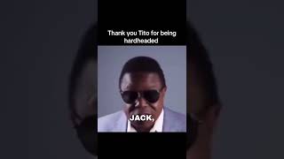 Because of Tito being hardheaded they all became legends. Thank you Tito💖💖💖#fyp #viral #jackson5