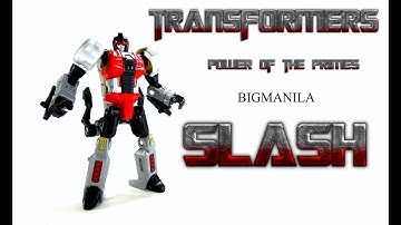 Transformers: Power of The Primes Legends Class Slash