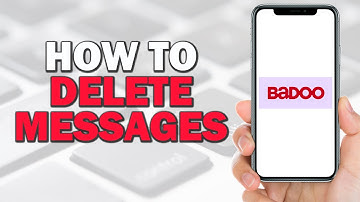 How to Delete Messages on Badoo (Easiest Way)​​