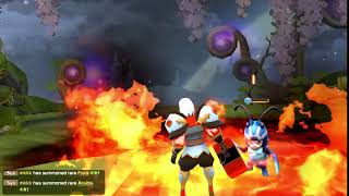 Star Summoners-Clash of Spirits! screenshot 5