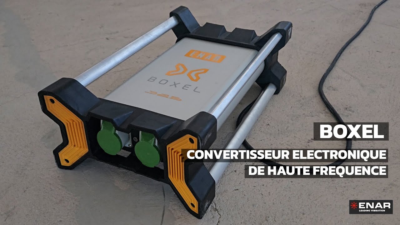BOXEL - ENAR FR