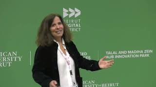WiDS@AUB 2023: Track 2: Data Science for Public Policy, Talk 2