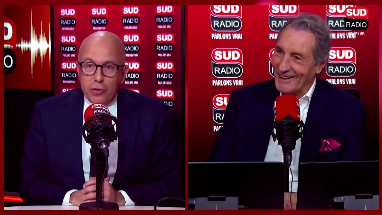 Eric Ciotti : "À Nice, je me prépare à l'échéance municipale"