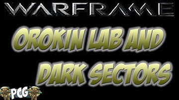 Warframe 13 ♠ New Observatory and Orokin Lab Room